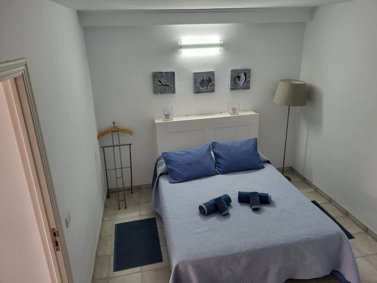 Isabel3 Apartment ติอาส ภายนอก รูปภาพ