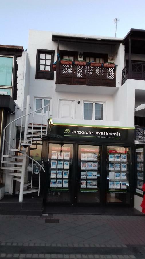 Isabel3 Apartment ติอาส ภายนอก รูปภาพ